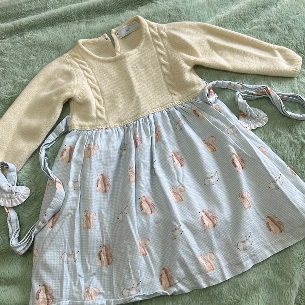 Dress size 4